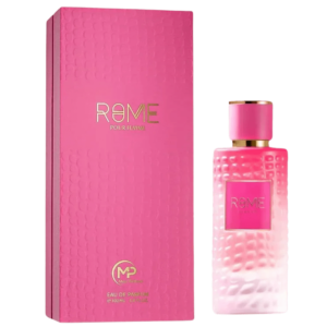 bharara rome pour femme 100ml edp