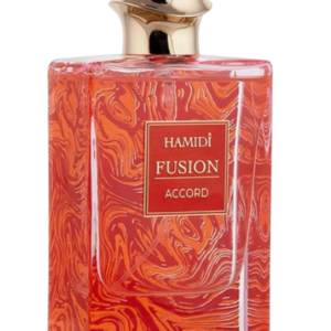 hamidi fusion accord eau de parfum 75ml