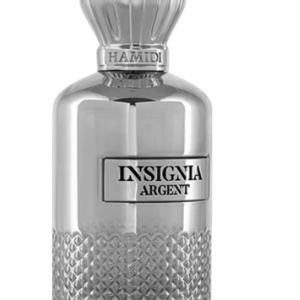 hamidi insignia argent eau de parfum 105ml