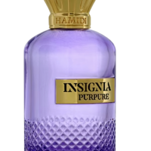 hamidi insignia purpure eau de parfum 105ml