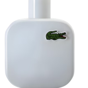 lacoste l12 blanc 100ml edt