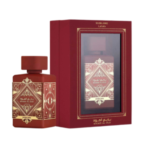 lattafa badee al oud sublime 100ml