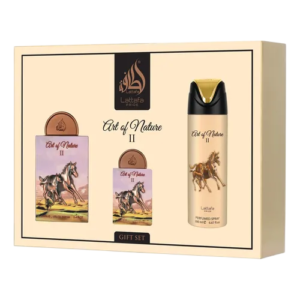 lattafa gift set art of nature 2