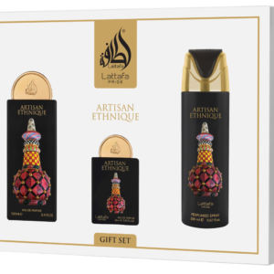 lattafa gift set ethinque