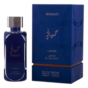 lattafa hayaati maleka 100ml edp