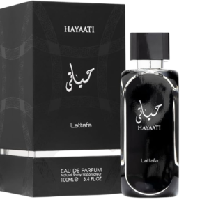 lattafa hayaati 100ml edp