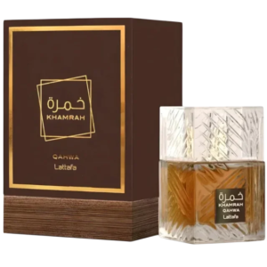 lattafa khamrah qahwa100 ml edp