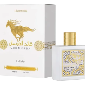 lattafa qaed al fursan unlimited 100ml edp