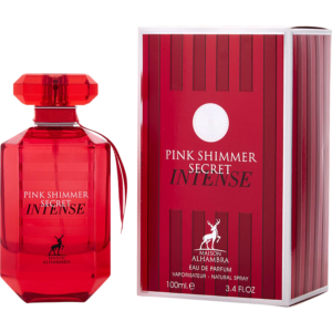 maison alhambra pink shimmer secret 100ml edp