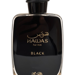 rassasi hawas black 100ml edp