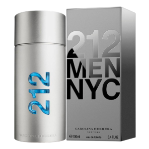 carolina herrera 212 men 100ml edp