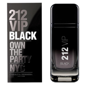 carolina herrera 212 vip black 100ml edp