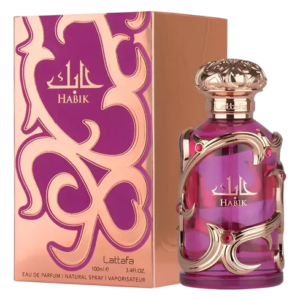 lattafa habik for women 100ml edp