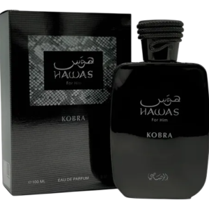 RASSASI HAWAS KOBRA  100ML EDP
