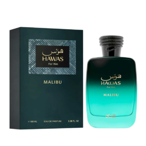 rassai hawas malibu 100ml edp