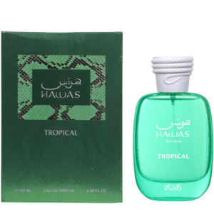 rassasi hawas tropical 100ml edp