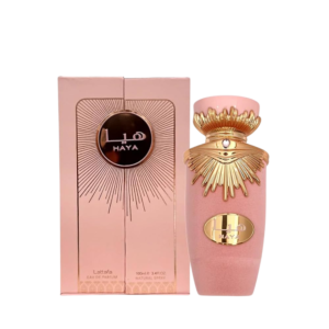 lattafa haya 100ml edp