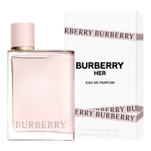 burbbery her edp 100ml