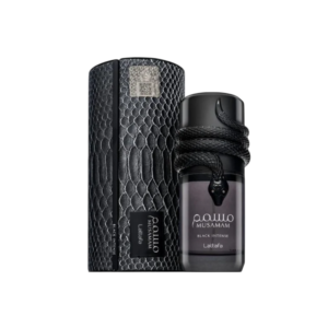 lattafa musamam balck intense 100ml edp