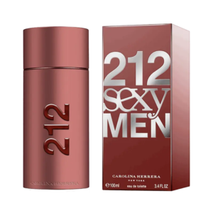 CAROLINA HERRERA MEN 212 SEXY MEN 100ML EDT