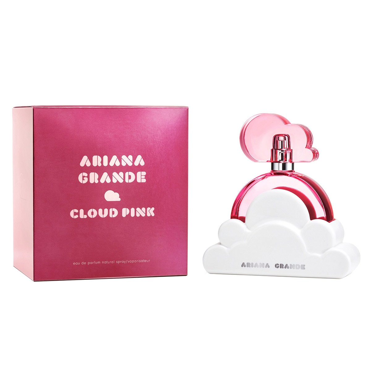 ARIANA GRANDE WOMAN CLOUD PINK 100ML EDP