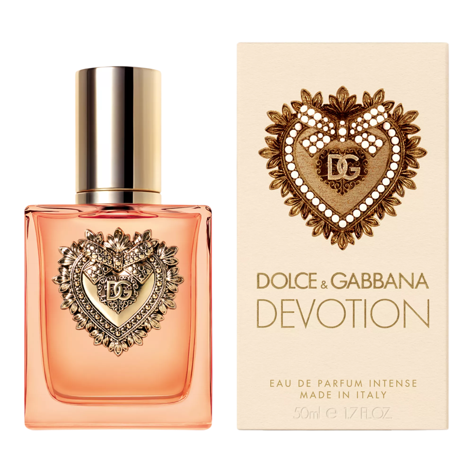 DOLCE GABBANA WOMAN DEVOTION 100ML EDP INTENSO