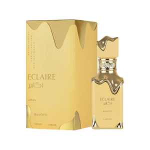 lattafa woman eclaire banoffi 100ml edp