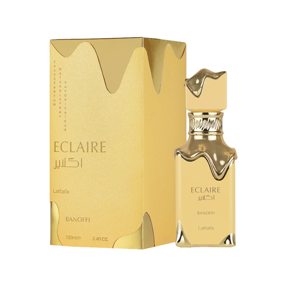 lattafa woman eclaire banoffi 100ml edp lattafa woman eclaire banoffi 100ml edp