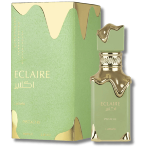 lattafa woman eclaire psitache 100ml edp