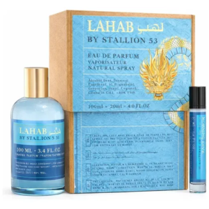 EMPER UNISEX STALLION 53 LAHAB DIVE 100+20ML EDP