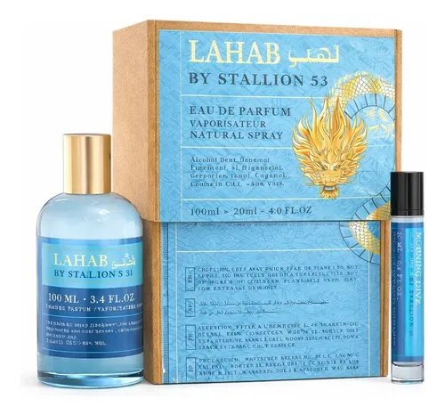 EMPER UNISEX STALLION 53 LAHAB DIVE 100+20ML EDP