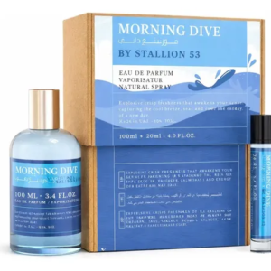 emper unisex stallion 53morning dive 100+20ml edp