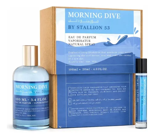 emper unisex stallion 53morning dive 100+20ml edp emper unisex stallion 53morning dive 100+20ml edp