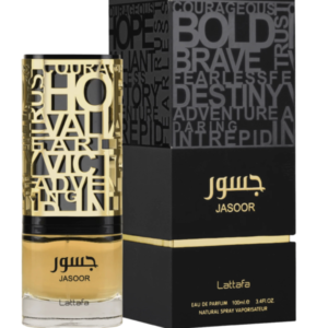 lattafa men jasoor 100ml edp
