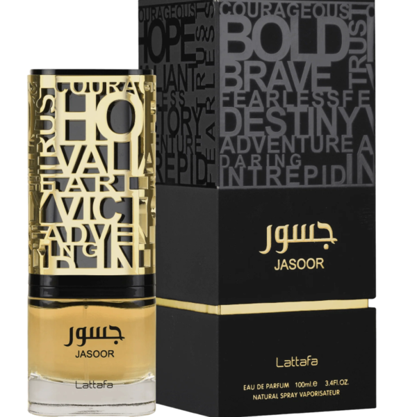 lattafa men jasoor 100ml edp lattafa men jasoor 100ml edp