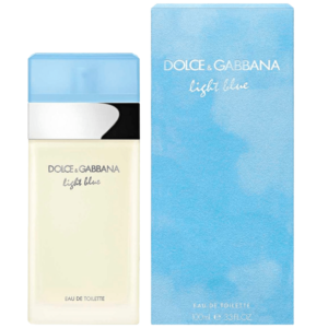 dolce gabbana woman light blue 100ml edt