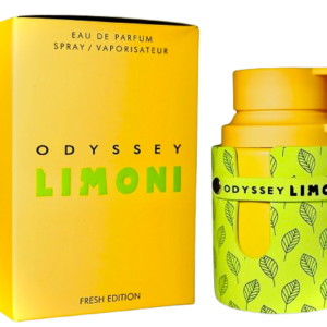 armaf men odyssey limoni 100ml edp