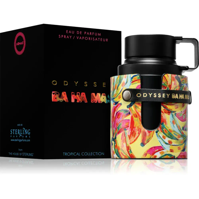 ARMAF MEN ODYSSEY BAHAMAS 100ML EDP